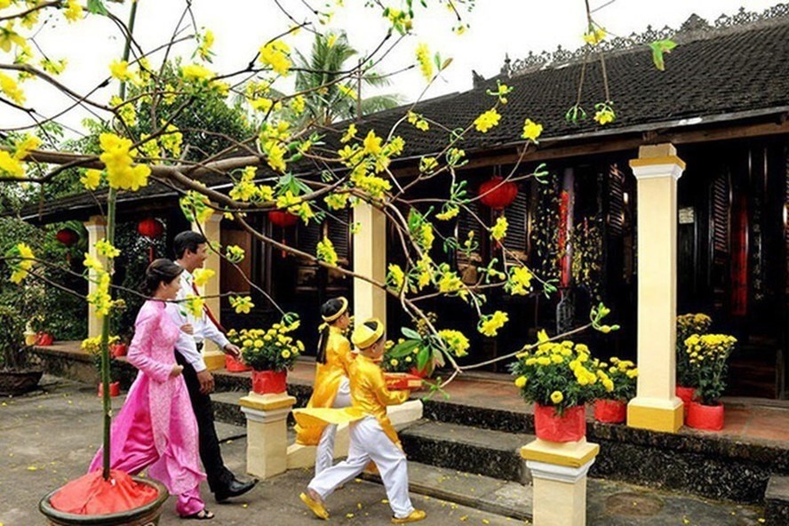 越南人春节的10个传统习俗